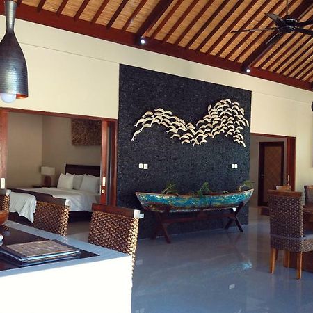 Gili Palms Villas ギリ・トラワンガン エクステリア 写真