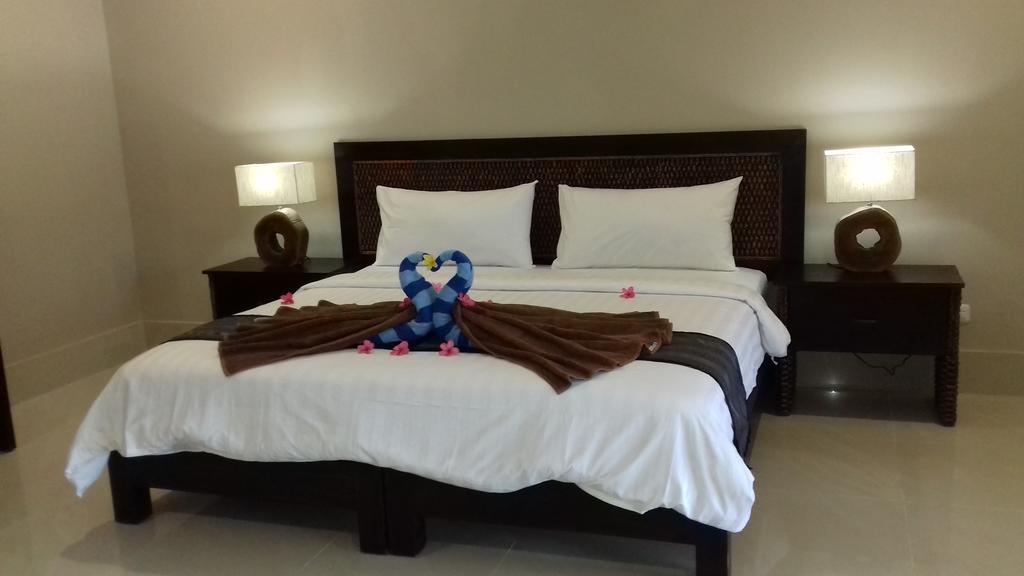 Gili Palms Villas ギリ・トラワンガン エクステリア 写真