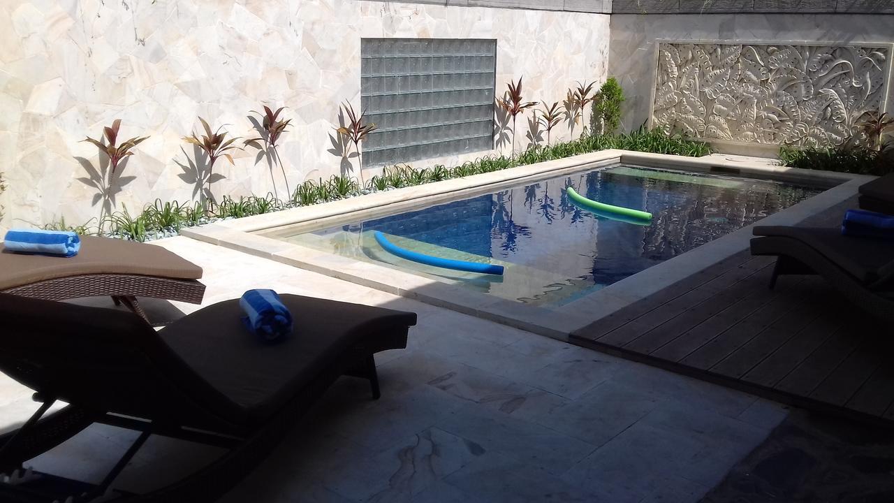 Gili Palms Villas ギリ・トラワンガン エクステリア 写真