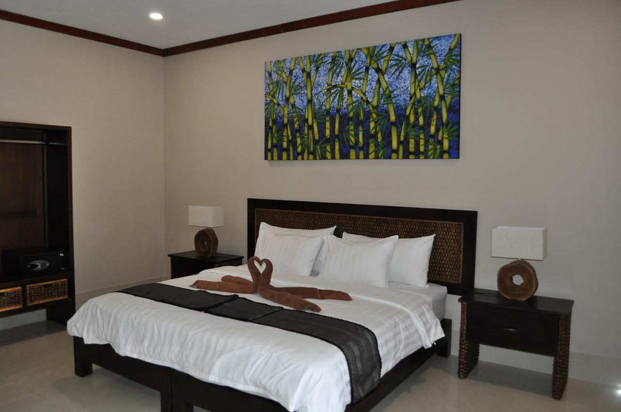 Gili Palms Villas ギリ・トラワンガン エクステリア 写真