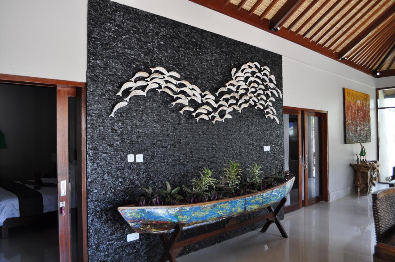 Gili Palms Villas ギリ・トラワンガン エクステリア 写真
