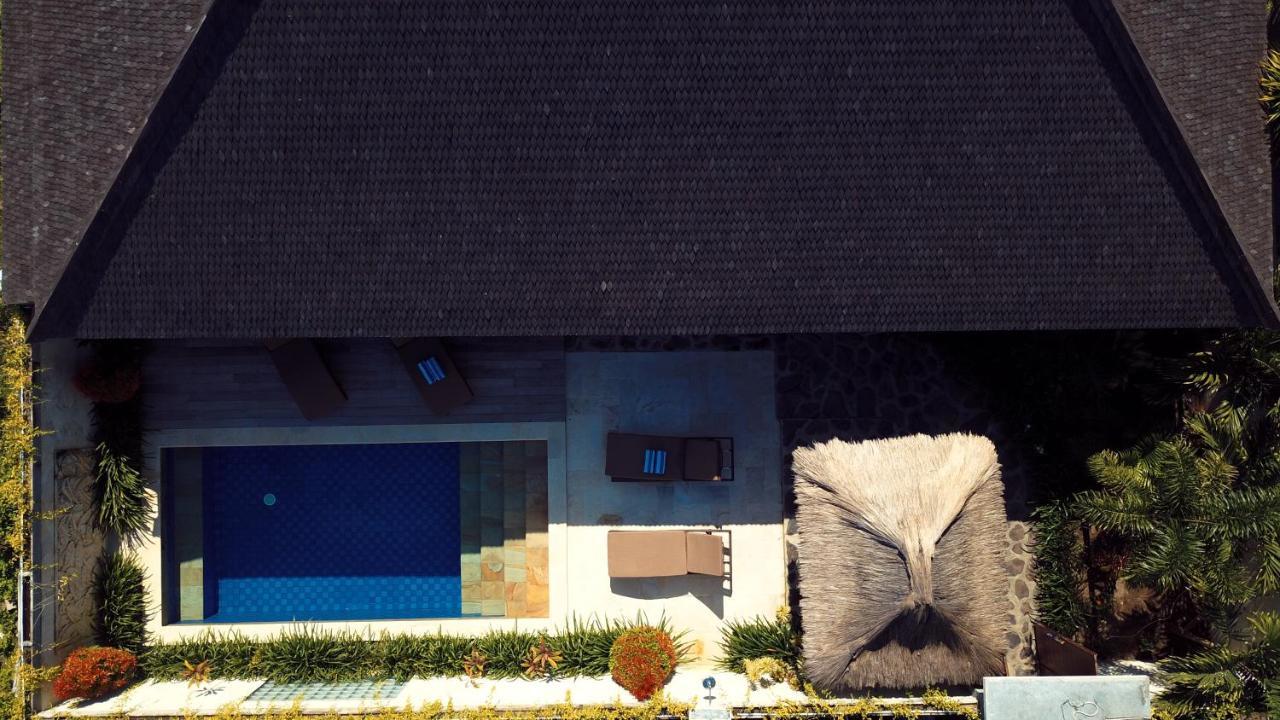 Gili Palms Villas ギリ・トラワンガン エクステリア 写真