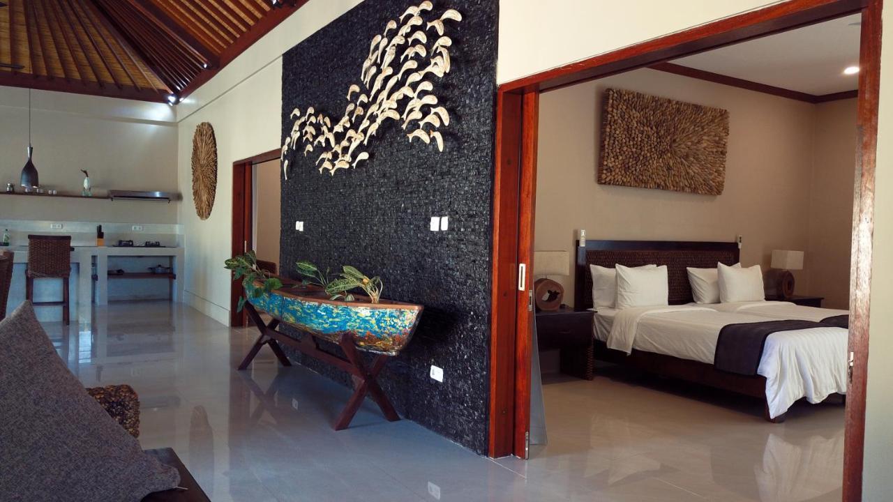Gili Palms Villas ギリ・トラワンガン エクステリア 写真
