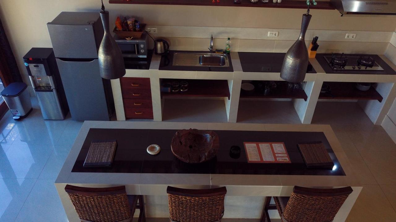 Gili Palms Villas ギリ・トラワンガン エクステリア 写真