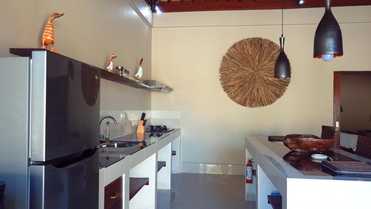 Gili Palms Villas ギリ・トラワンガン エクステリア 写真