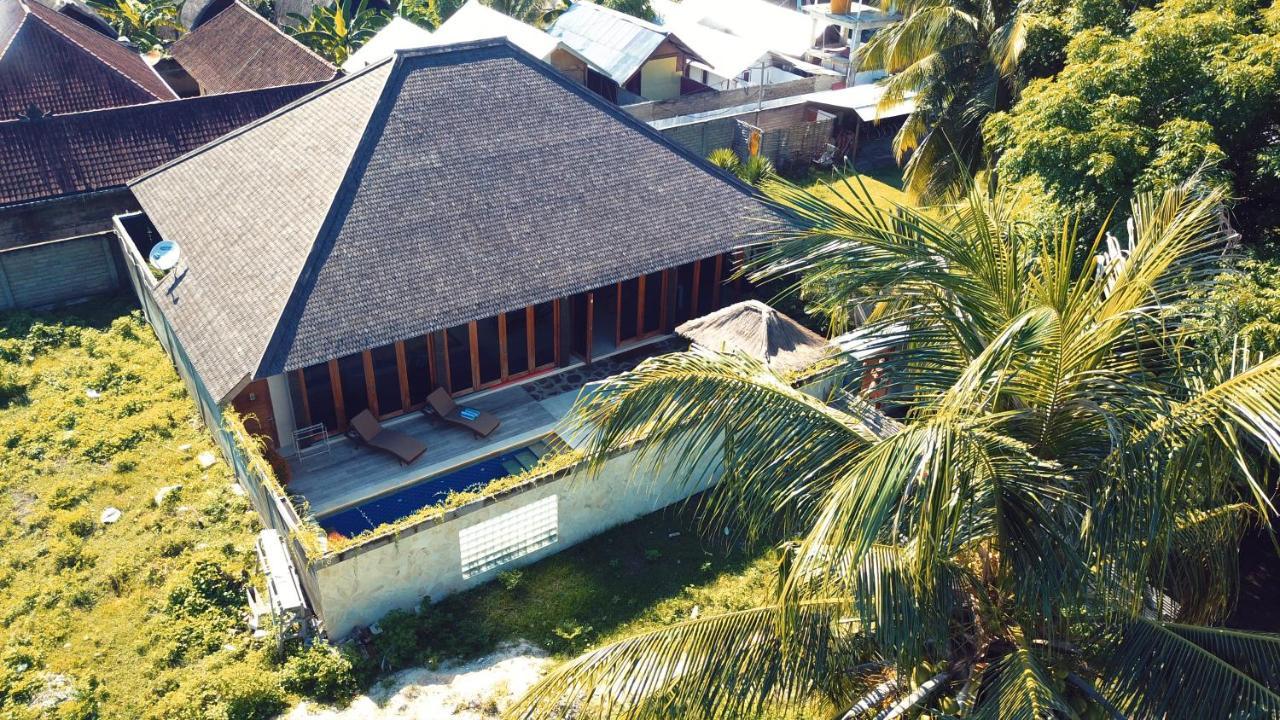 Gili Palms Villas ギリ・トラワンガン エクステリア 写真