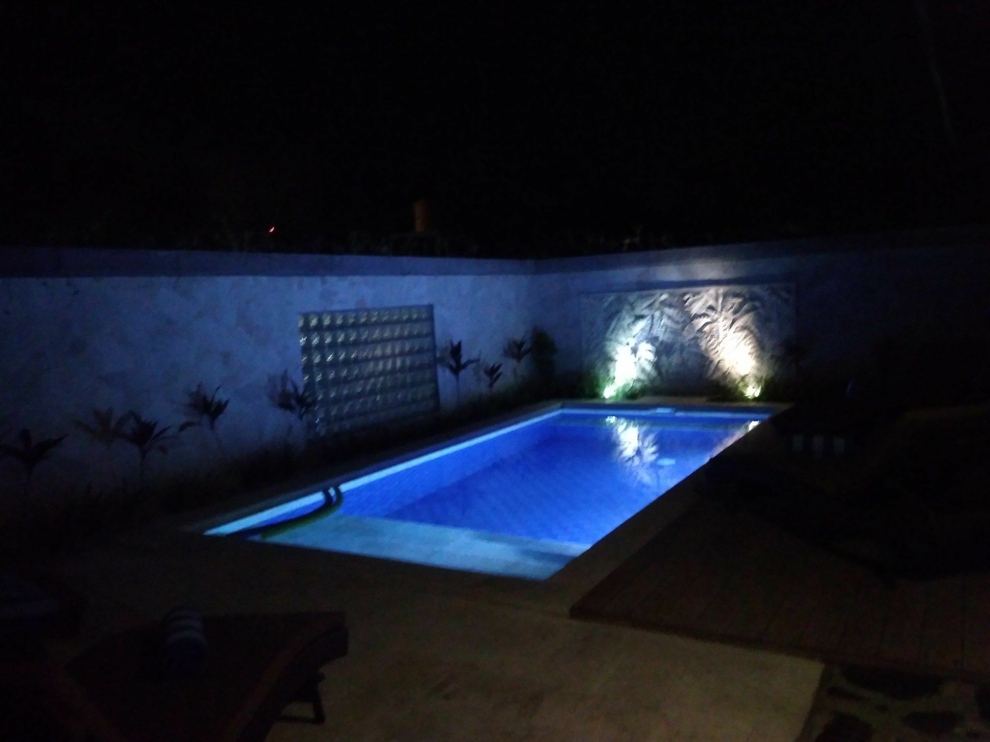 Gili Palms Villas ギリ・トラワンガン エクステリア 写真